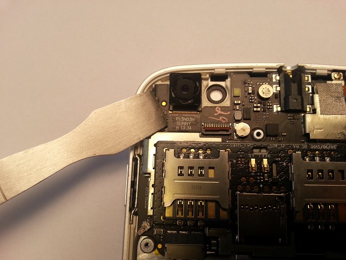 R&eacute;paration Wiko Stairway